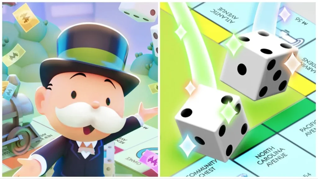 Monopoly Go Mod APK Unlimited Rolls Roll Your Way to Victory
