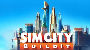 SimCity BuildIt Mod APK V1.52.6.120559 Unlimited Everything 1