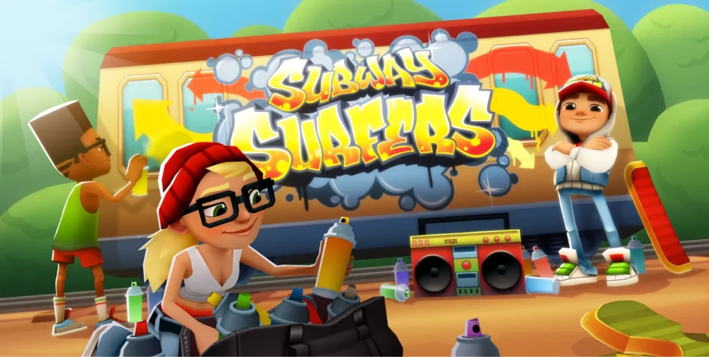 How To Play Subway Surfers